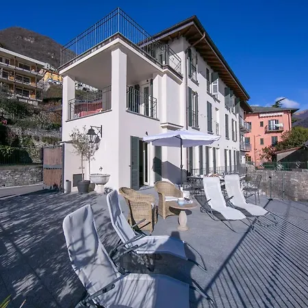 فيلة Terrazza Di Laglio *