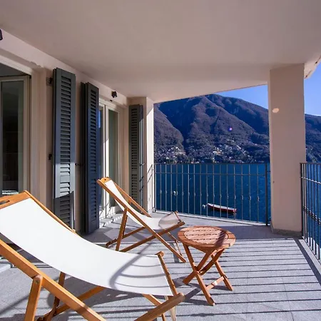 فيلة Terrazza Di Laglio مولترازْيو