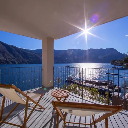 فيلة Terrazza Di Laglio مولترازْيو