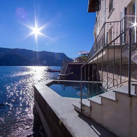 فيلة Terrazza Di Laglio مولترازْيو